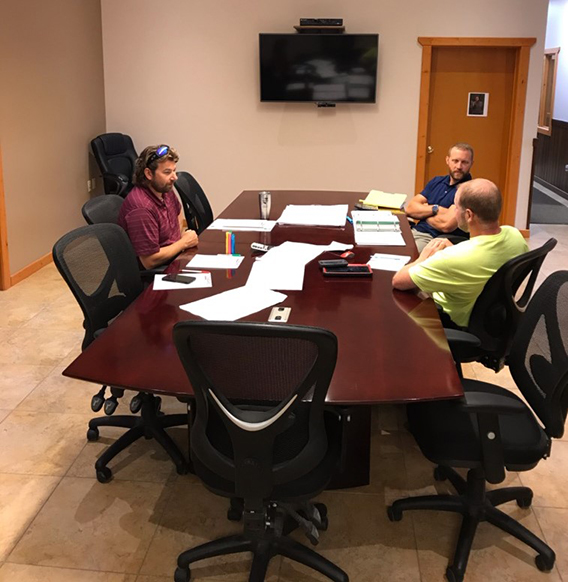 Our Team at Master Electric