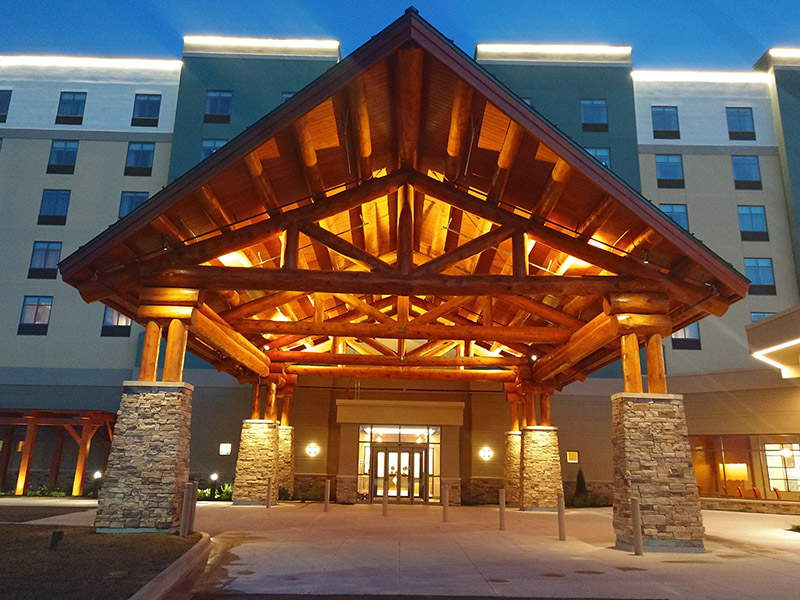 Saganing Eagles Casino