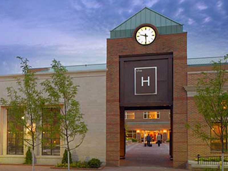 The H Hotel Midland MI