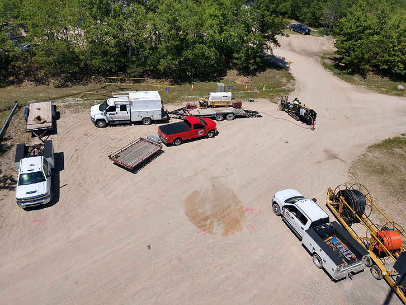 The Master Electric Team