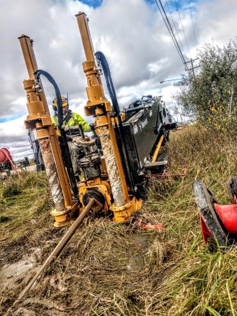 Underground Construction
