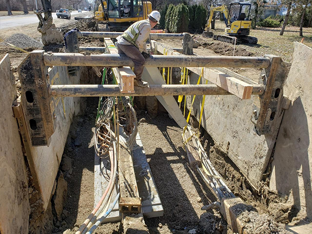 Underground Division Master Electric